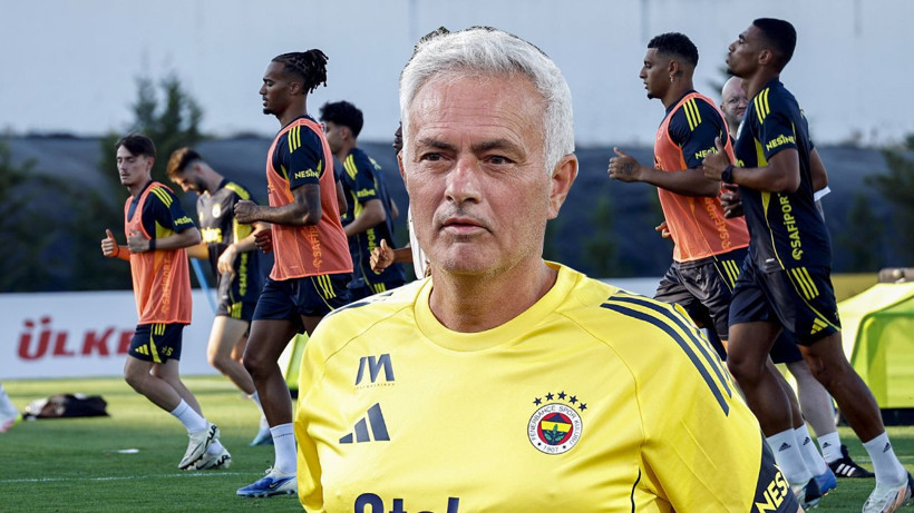 Jose Mourinho'dan Viktor Gyökeres açıklaması - Resim: 1