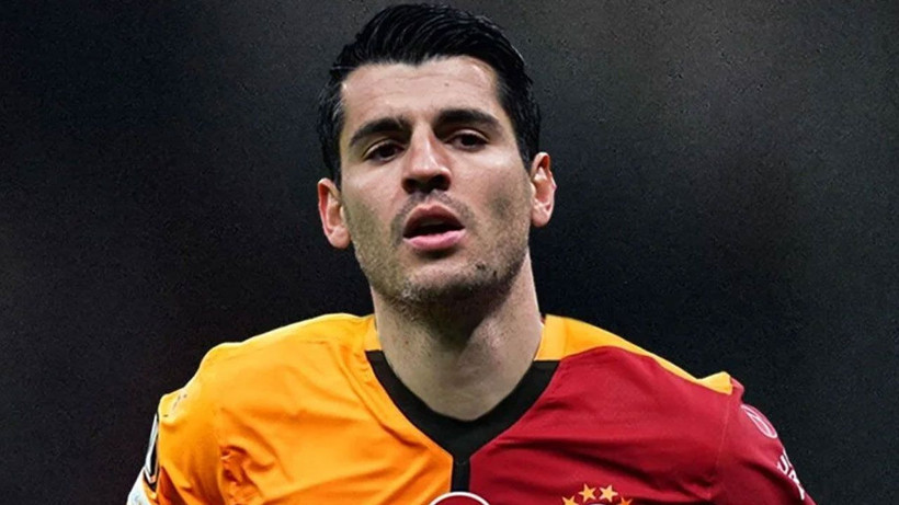 Alvaro Morata Galatasaray ile yollarını ayırdı; Takım arkadaşları ile vedalaştı - Resim: 1