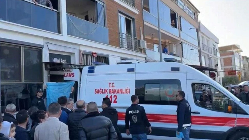 Ailesini yakan itfaiyeci bu sabah gizlice gömüldü, mezar taşına adı yazılmadı - Resim: 2