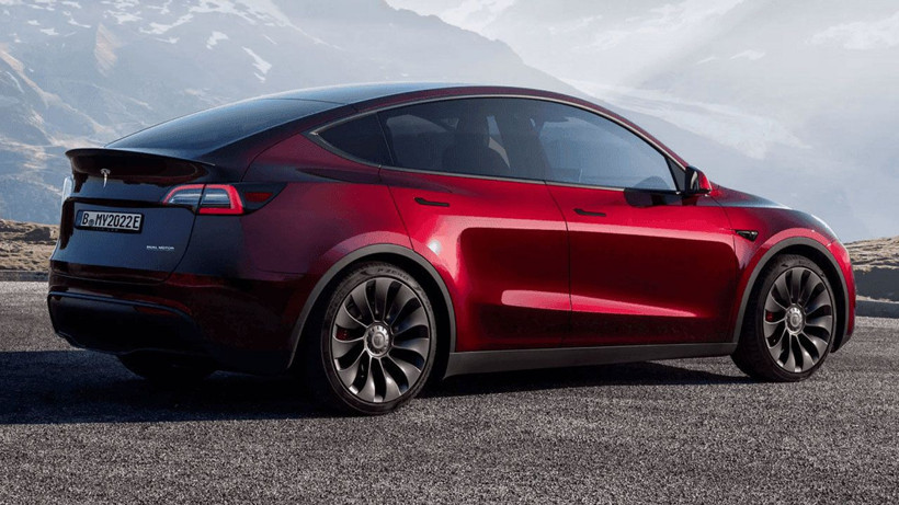 Tesla Model Y için büyük müjde geldi; Araştırma yapanlar bu haberi bekliyordu - Resim: 3