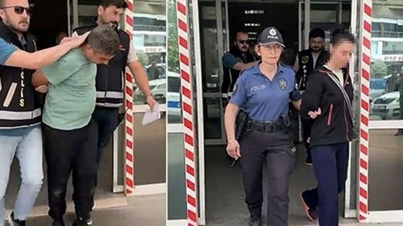 Ailesini yakan itfaiyeci bu sabah gizlice gömüldü, mezar taşına adı yazılmadı - Resim: 4