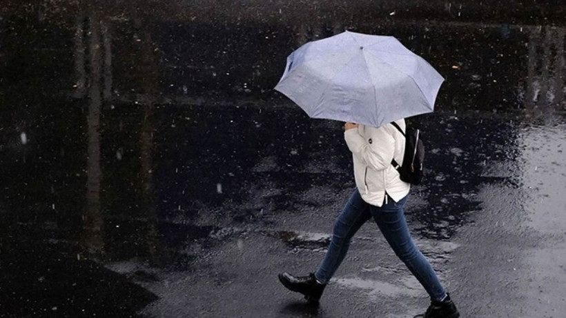 Gök gürültülü sağanak yağış geliyor; Sıcaklıklar sert düşecek - Resim: 4