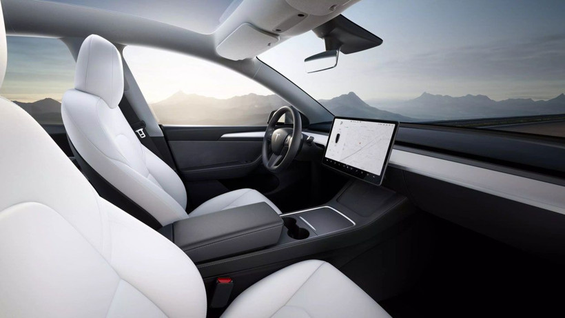 Tesla Model Y için büyük müjde geldi; Araştırma yapanlar bu haberi bekliyordu - Resim: 4