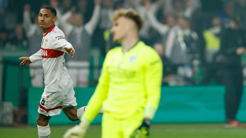 Galatasaray'a Bundesliga'dan 10 numara - Resim: 2