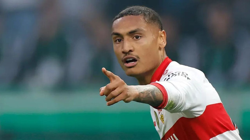 Galatasaray'a Bundesliga'dan 10 numara - Resim: 4
