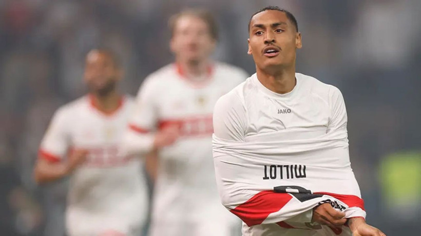 Galatasaray'a Bundesliga'dan 10 numara - Resim: 1