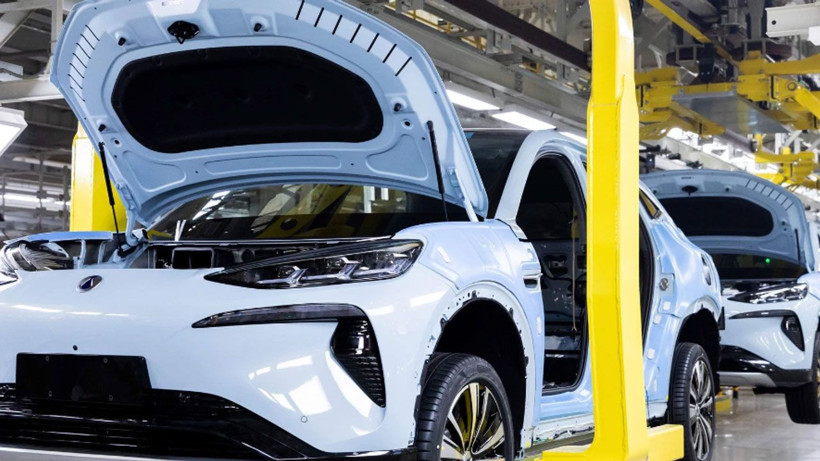 BYD, Macaristan yerine önceliği Türkiye'ye verdi: Üretim erken başlayacak - Resim: 1