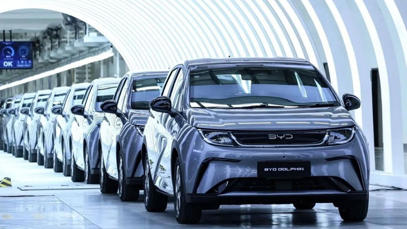 BYD, Macaristan yerine önceliği Türkiye'ye verdi: Üretim erken başlayacak - Resim: 3