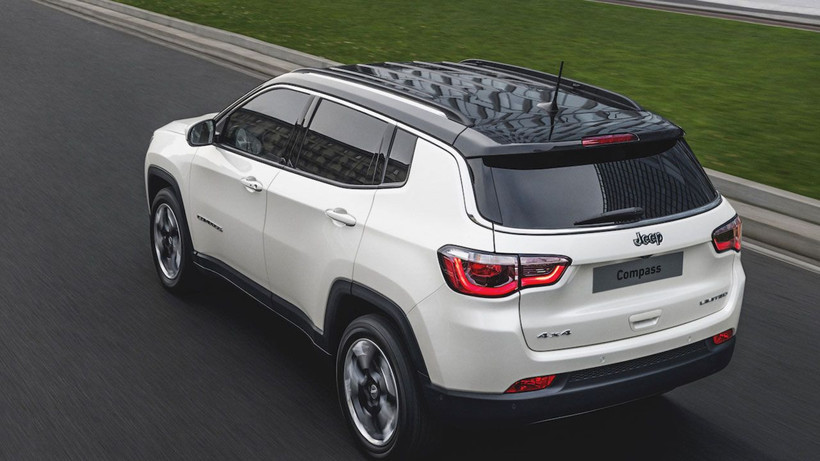 Ve yenilenen Jeep Compass Türkiye’de satışta; Fiyatı daha çok konuşulacak - Resim: 3