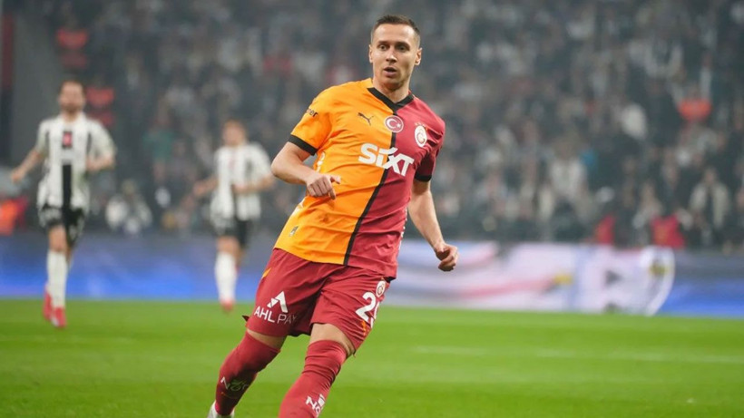 Galatasaray’da şoke eden ayrılık kararı; Bir yıldız daha gitti - Resim: 3