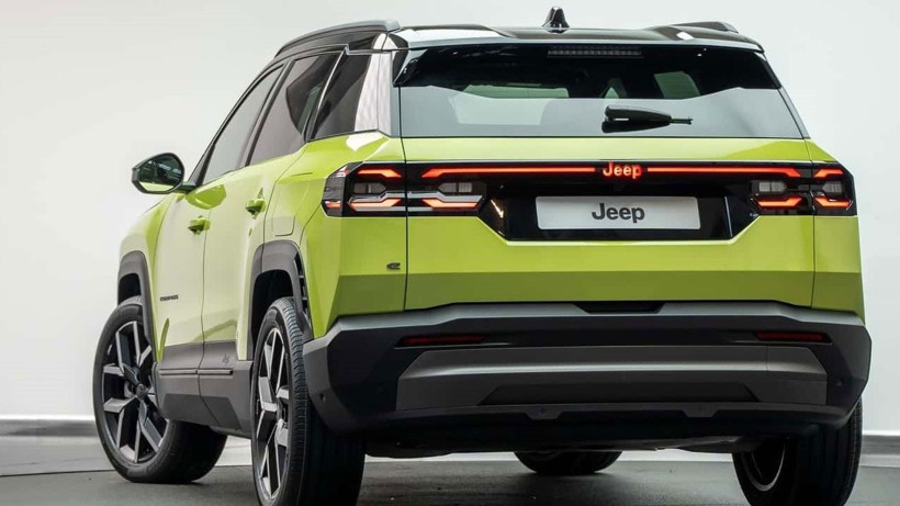 Ve yenilenen Jeep Compass Türkiye’de satışta; Fiyatı daha çok konuşulacak - Resim: 4