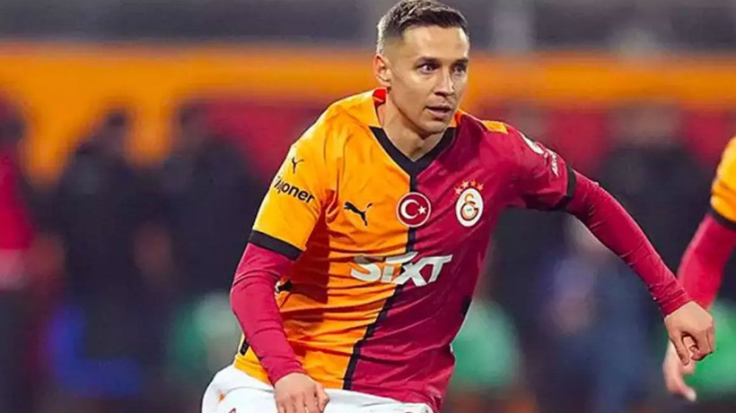 Galatasaray’da şoke eden ayrılık kararı; Bir yıldız daha gitti - Resim: 4