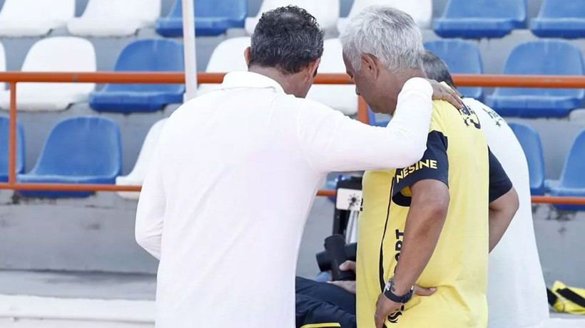 Fenerbahçe'den Galatasaray'a yılın transfer çalımı; Ne olduysa bu görüşmeden sonra oldu - Resim: 1