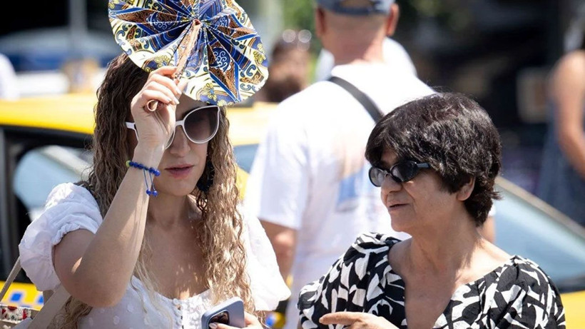 Meteoroloji tarih verip açıkladı! Aşırı sıcaklar ne zaman sona erecek? - Resim: 2