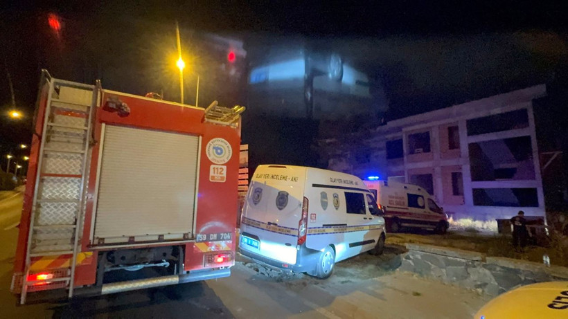 Okul inşaatında erkek cesedi bulundu - Resim: 3