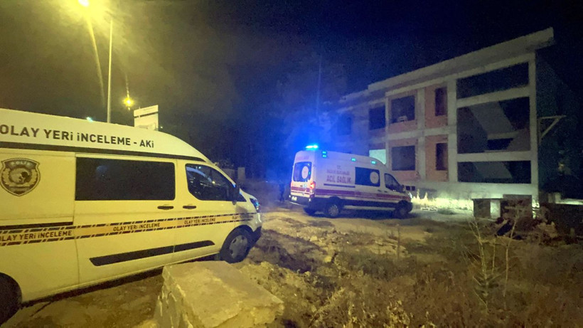 Okul inşaatında erkek cesedi bulundu - Resim: 4