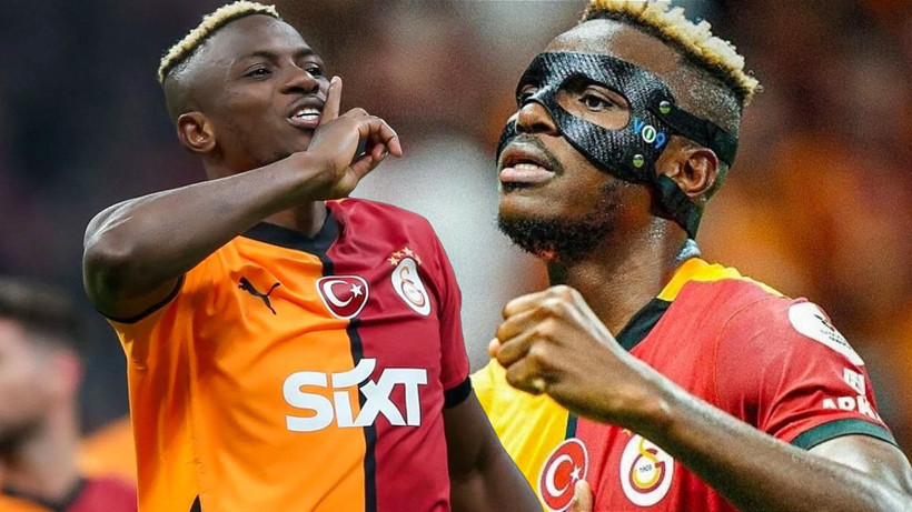 Osimhen imzayı atmadı, peki neden? Galatasaray'ın takıldığı engel ortaya çıktı, son 48 saat - Resim: 1