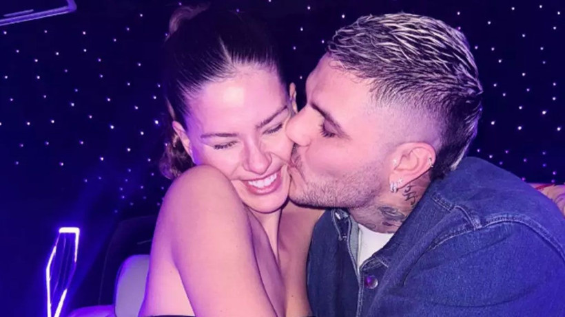 Mauro Icardi'den olay yaratan Wanda Nara kararı; Mühtehcen görüntüler ortalığı karıştırdı - Resim: 2