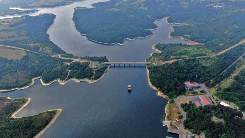İstanbul için tehlike çanları çalıyor! Su seviyesi her geçen gün düşüyor - Resim: 3