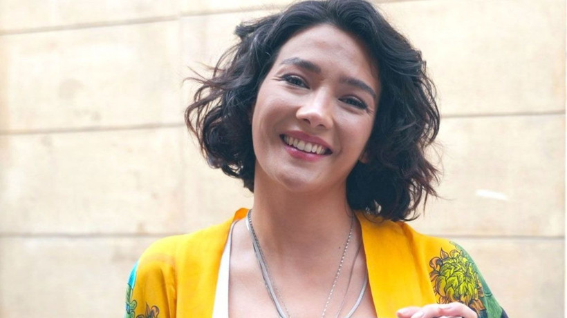 Aybüke Pusat’ın o görüntüleri ifşa oldu; Güzel oyuncu resmen geri döndü - Resim: 3