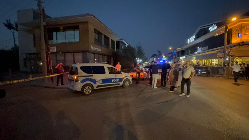 Tartıştıkları kişinin pompalı tüfekli saldırısına uğradılar - Resim: 2