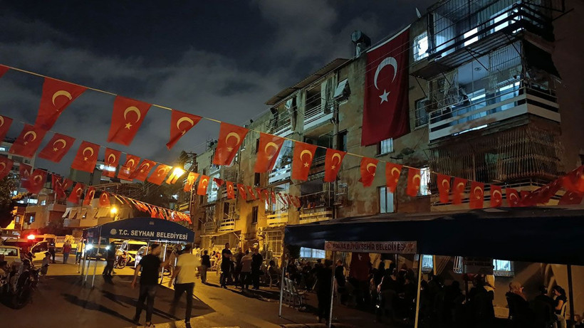 Adana'ya şehit ateşi düştü - Resim: 1