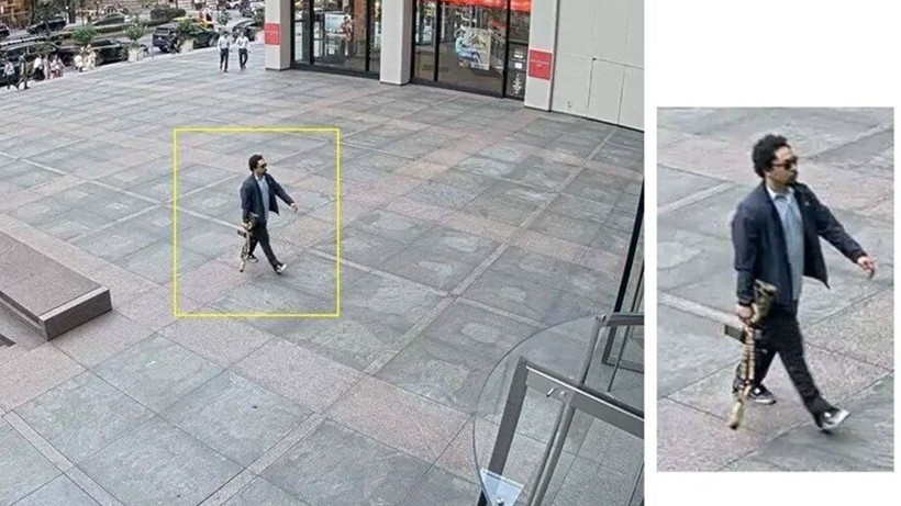 New York saldırısının görgü tanıkları konuştu: "Bana 11 Eylül'ü hatırlattı" - Resim: 1