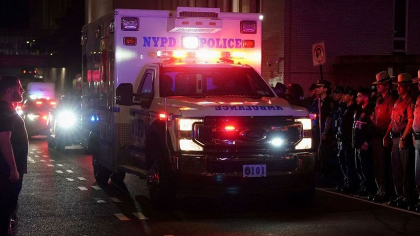 New York saldırısının görgü tanıkları konuştu: "Bana 11 Eylül'ü hatırlattı" - Resim: 3