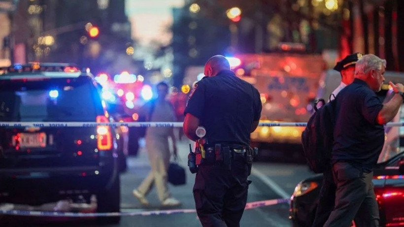 New York saldırısının görgü tanıkları konuştu: "Bana 11 Eylül'ü hatırlattı" - Resim: 4