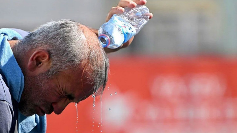 İstanbul için yağmur müjdesi geldi! Bunaltıcı sıcaklara kısa bir ara - Resim: 4