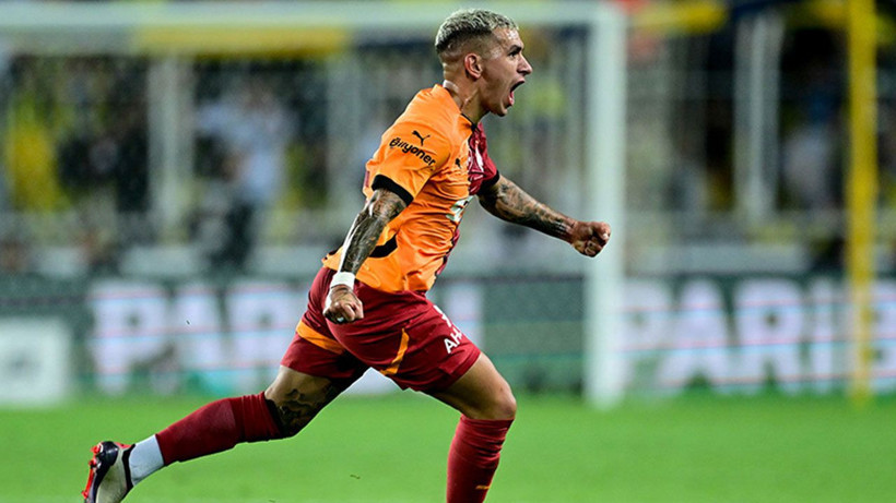 Galatasaray camiasını sarsan ayrılık kararı! Transferi bu sözlerle duyurdular - Resim: 4