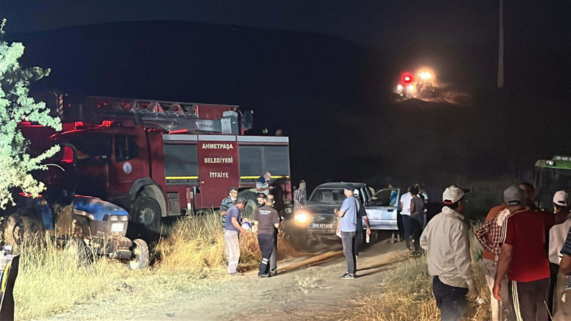 Kütahya’daki orman yangınında 6 hektar alan zarar gördü - Resim: 2