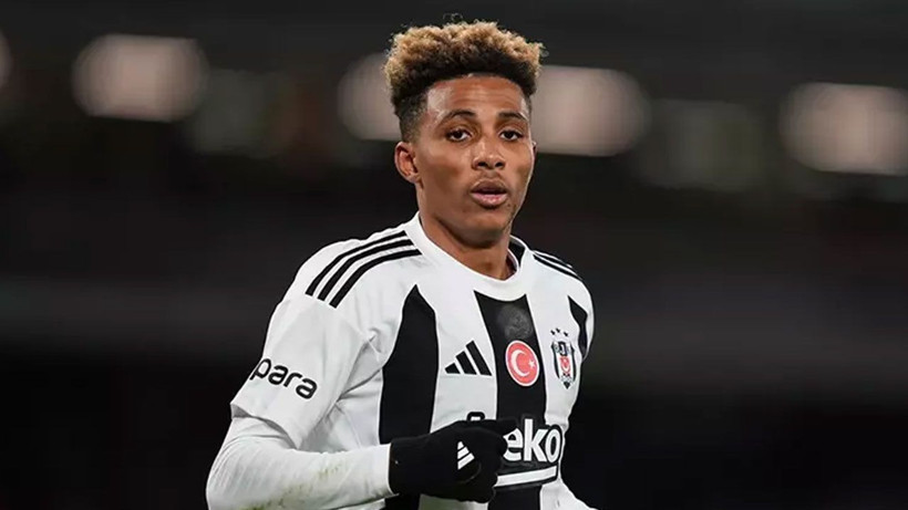 Beşiktaş'ta Gedson Fernandes dönemi resmen bitti! İşte olay ayrılığın detayları - Resim: 1