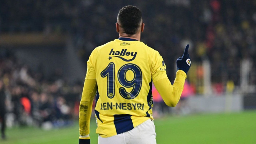 Youssef En-Nesyri’nin Fenerbahçe macerası bitti; Süper Lig’de şoka uğratan ayrılık - Resim: 1