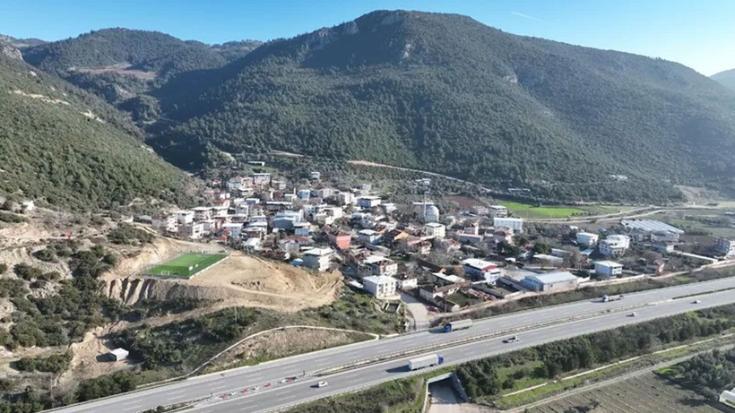 Yeşil Bursa'nın yemyeşil ormanları karardı - Resim: 1