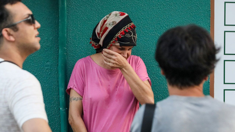 Trans birey evinde boğazı kesilmiş halde ölü bulundu - Resim: 1