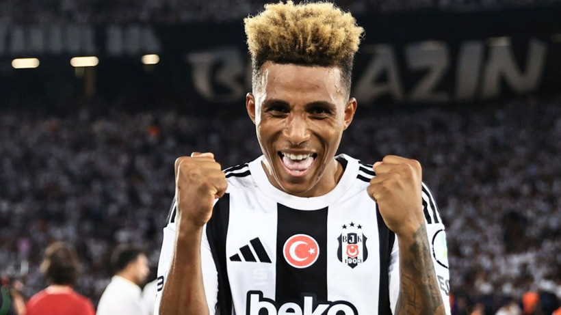 Beşiktaş'ta Gedson Fernandes dönemi resmen bitti! İşte olay ayrılığın detayları - Resim: 2