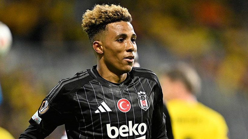 Beşiktaş'ta Gedson Fernandes dönemi resmen bitti! İşte olay ayrılığın detayları - Resim: 3