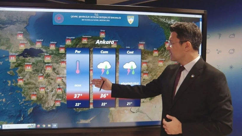 Meteoroloji uzmanı tarih verdi: Sıcaklık düşecek, yağış geliyor - Resim: 3