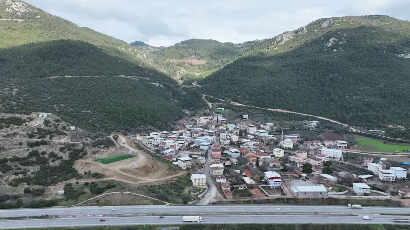 Yeşil Bursa'nın yemyeşil ormanları karardı - Resim: 4