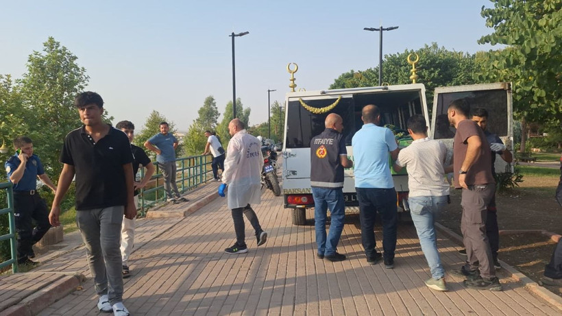 Şanlıurfa’da, Fırat Nehri'nde erkek cesedi bulundu - Resim: 4