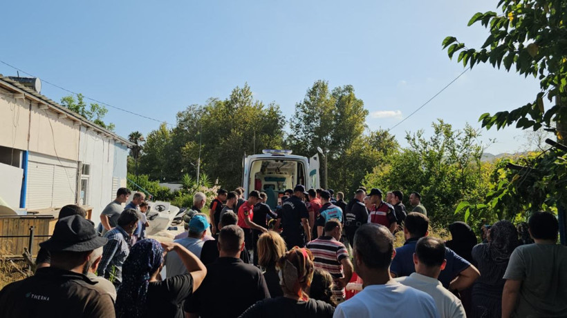 Baraj gölüne düşen terliğini almak isterken boğuldu - Resim: 2