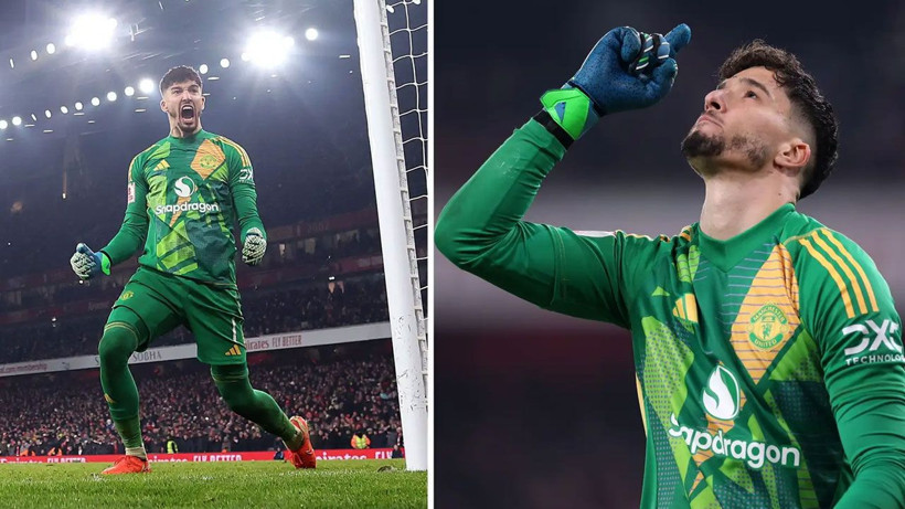 Altay Bayındır Manchester United’dan ayrıldı; Ezeli rakip bombayı patlattı - Resim: 1