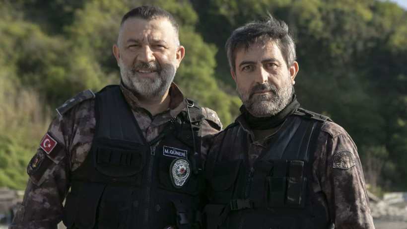 Ve Arka Sokaklar o tarihte seyircinin karşısında; Yeni tanıtımda onu gören gözlerine inanamadı - Resim: 3