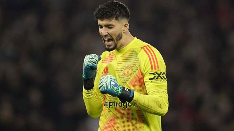 Altay Bayındır Manchester United’dan ayrıldı; Ezeli rakip bombayı patlattı - Resim: 4