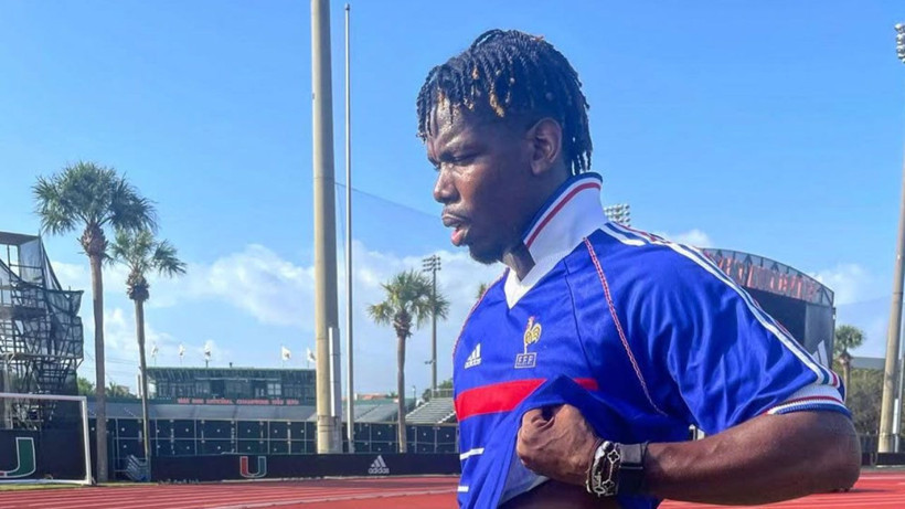 Ve Fransız yıldız Paul Pogba Süper Lig'de; Efsane isim imza için İstanbul’a geliyor - Resim: 1