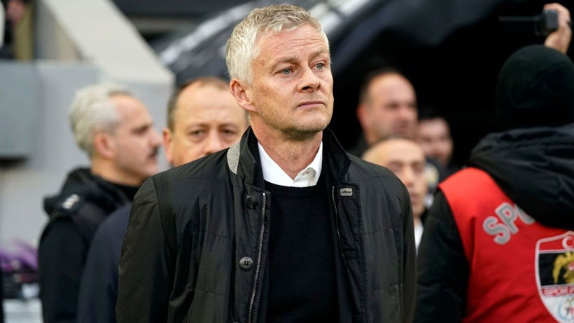 Beşiktaş'tan Ole Gunnar Solskjaer için olay karar; Taraftardan büyük tepki vardı - Resim: 1