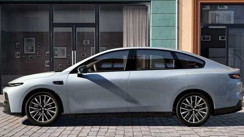 Bu sedan otomobil vergisiz sadece 500 bin TL! BYD ve Chery’e Çin’den rakip - Resim: 2