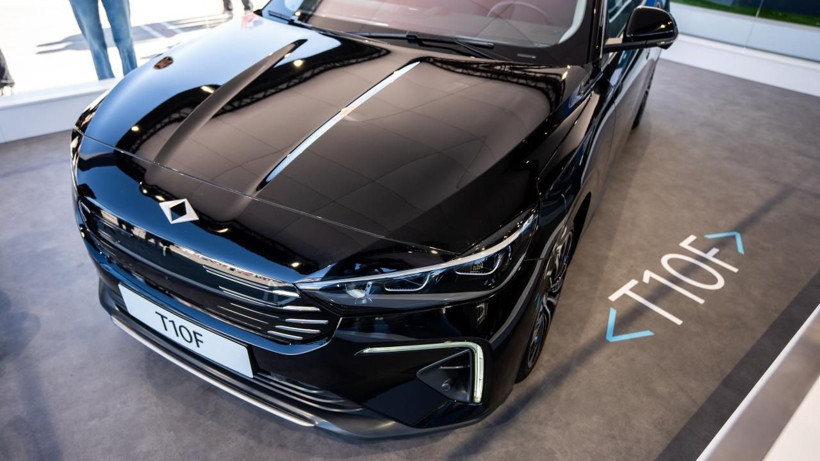 Ayda 20 bin TL’ye Togg T10X senin: Kiralar gibi yerli SUV sahibi ol! - Resim: 1