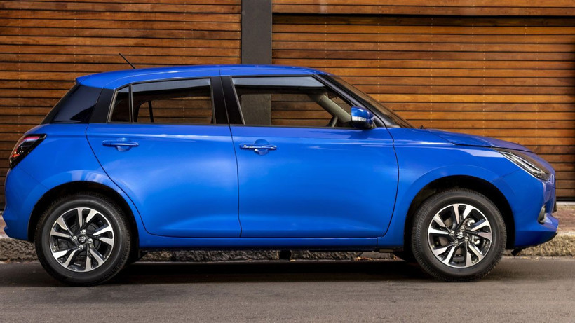 Japon devi Suzuki Ağustos ayında çıldırdı; Bu rakamları rakipler görmesin - Resim: 1